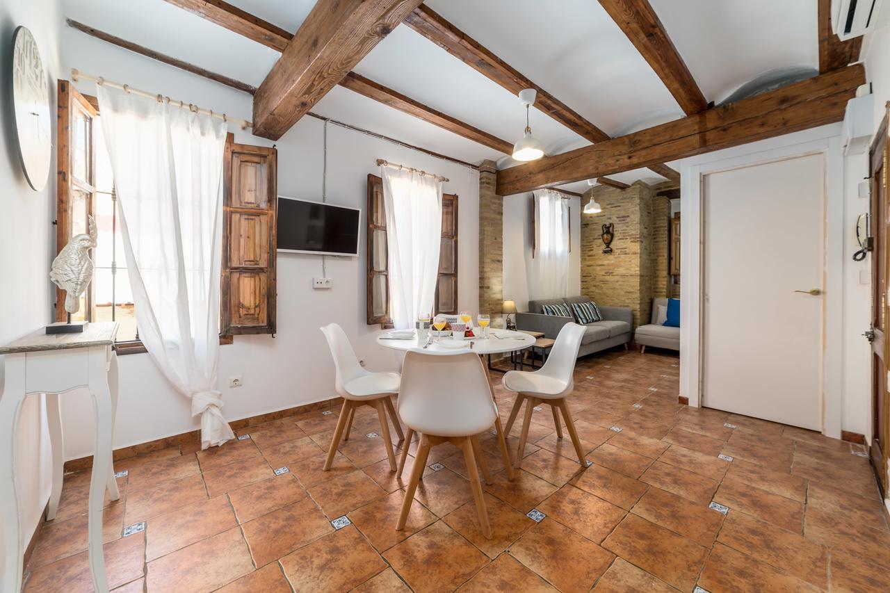 My Loft 4 You Plaza Del Temple Valencia Exterior foto