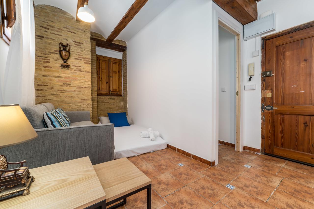 My Loft 4 You Plaza Del Temple Valencia Exterior foto