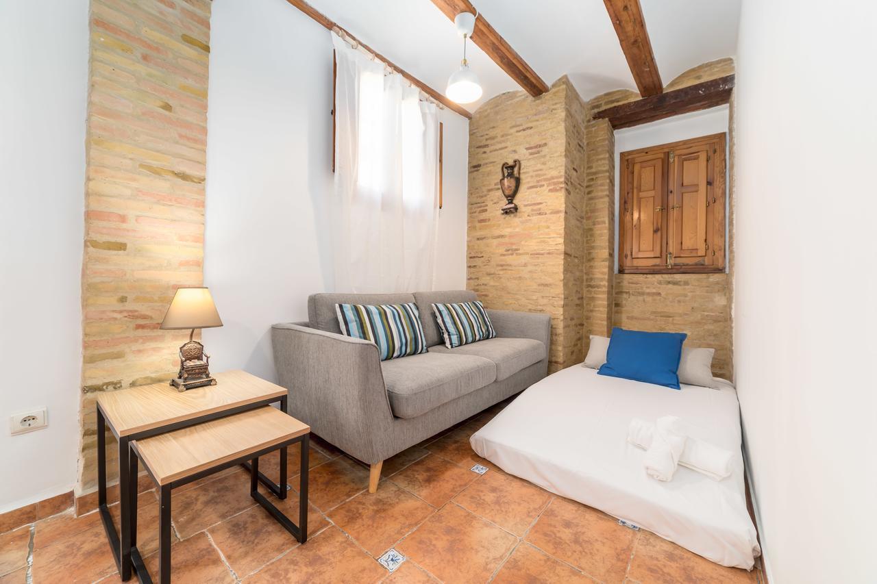 My Loft 4 You Plaza Del Temple Valencia Exterior foto