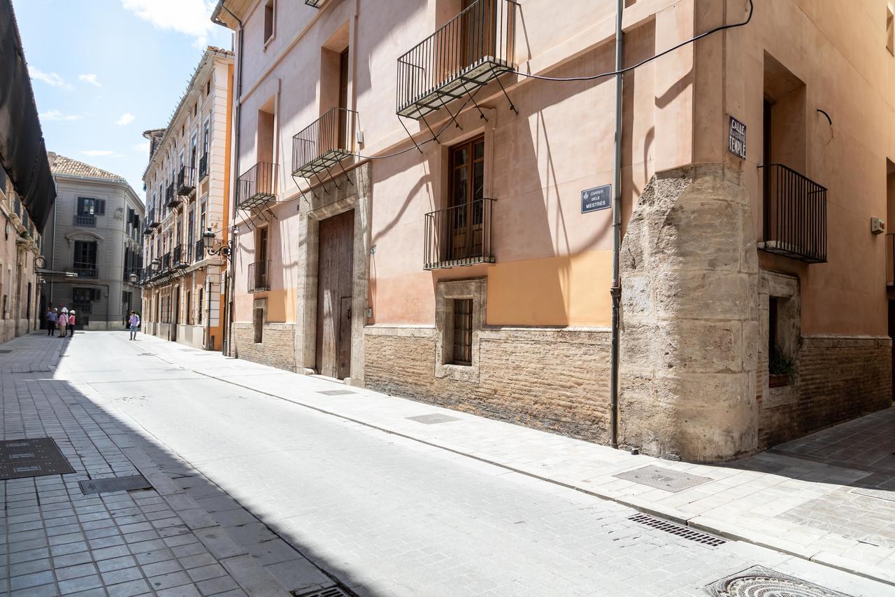 My Loft 4 You Plaza Del Temple Valencia Exterior foto