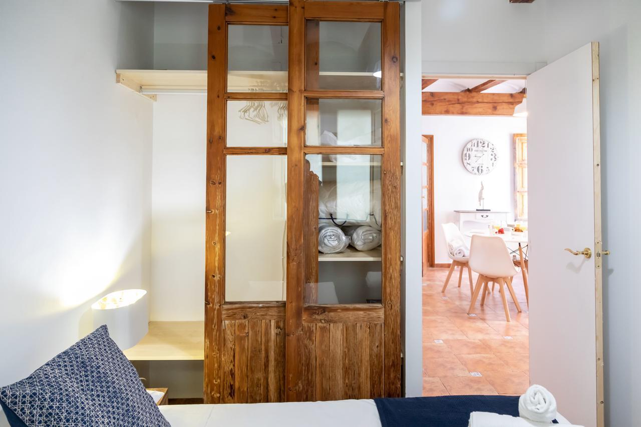 My Loft 4 You Plaza Del Temple Valencia Exterior foto