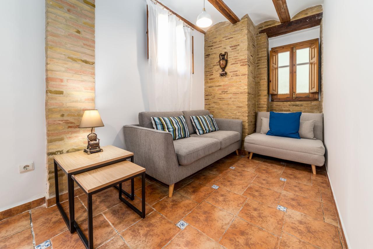 My Loft 4 You Plaza Del Temple Valencia Exterior foto