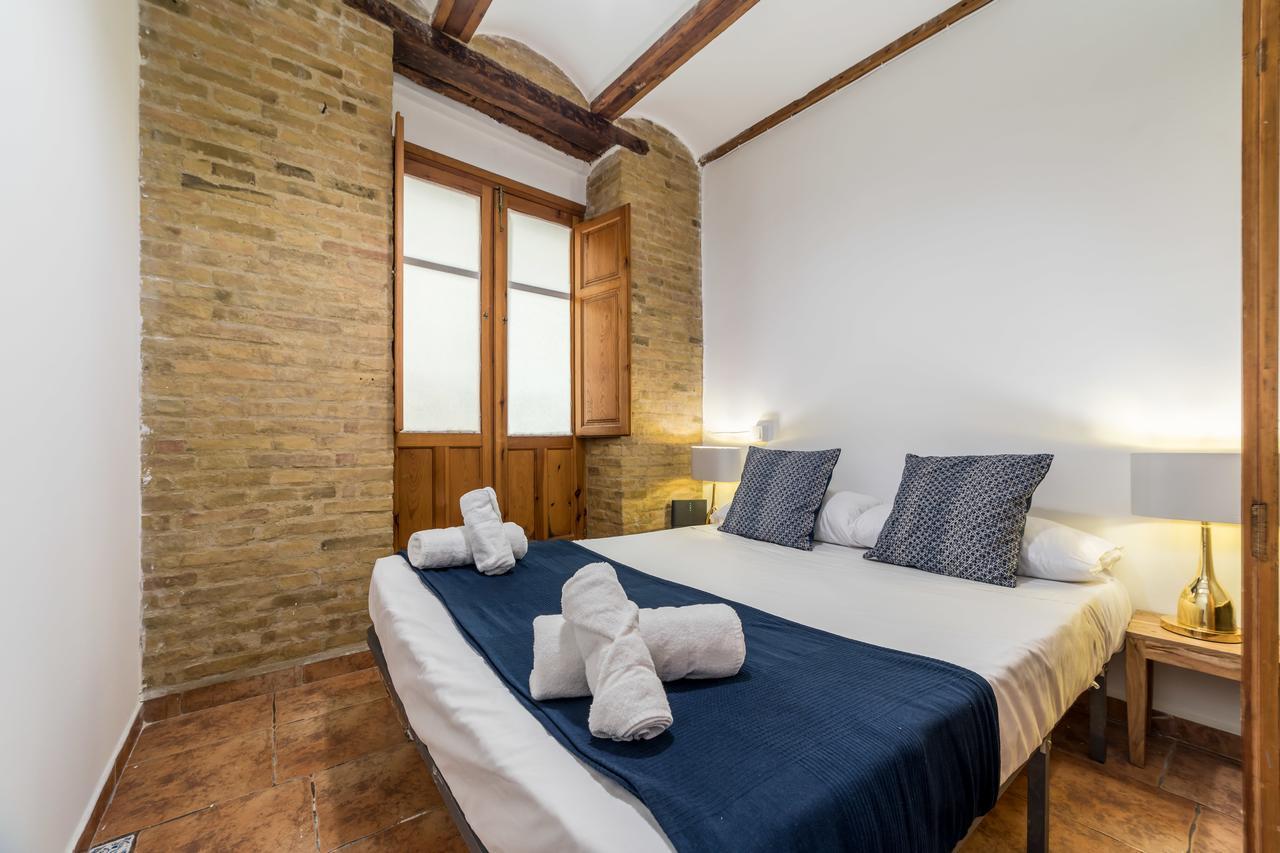 My Loft 4 You Plaza Del Temple Valencia Exterior foto