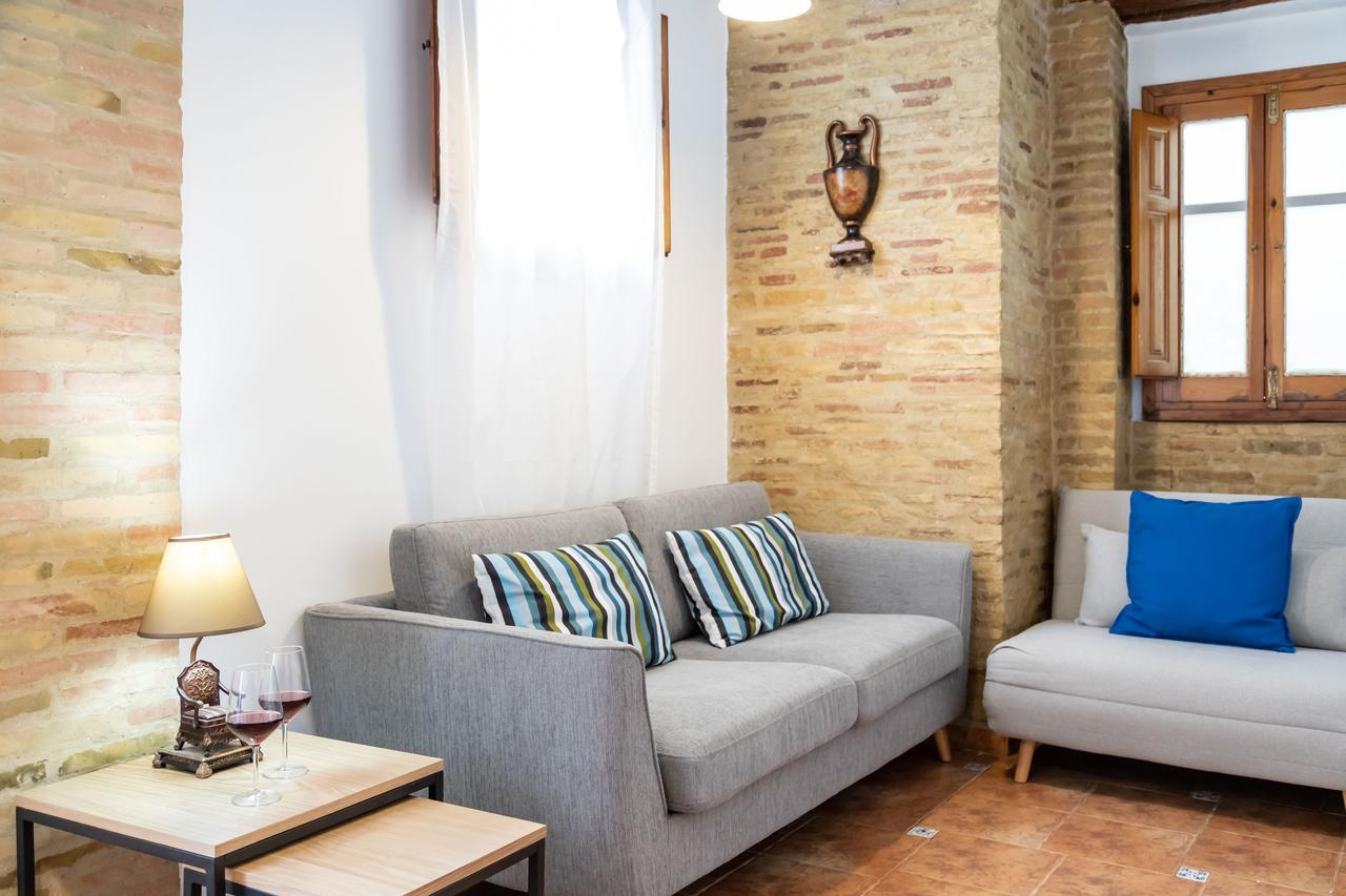 My Loft 4 You Plaza Del Temple Valencia Exterior foto