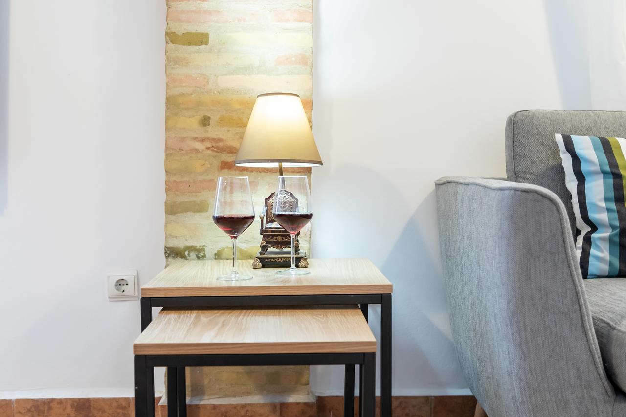 My Loft 4 You Plaza Del Temple Valencia Exterior foto