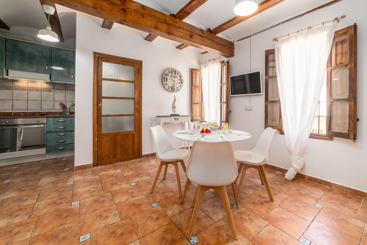 My Loft 4 You Plaza Del Temple Valencia Exterior foto