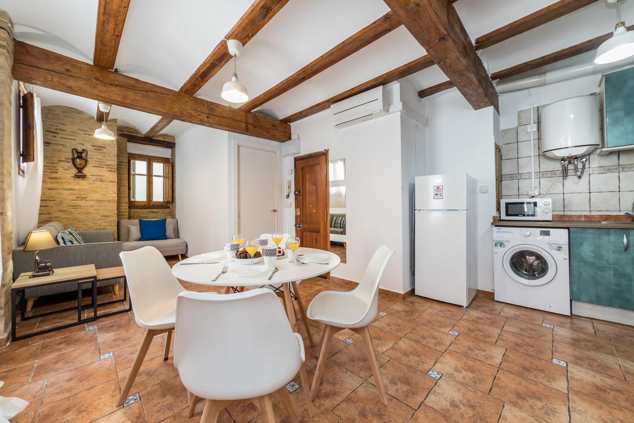 My Loft 4 You Plaza Del Temple Valencia Exterior foto