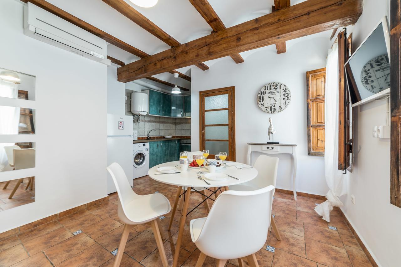 My Loft 4 You Plaza Del Temple Valencia Exterior foto