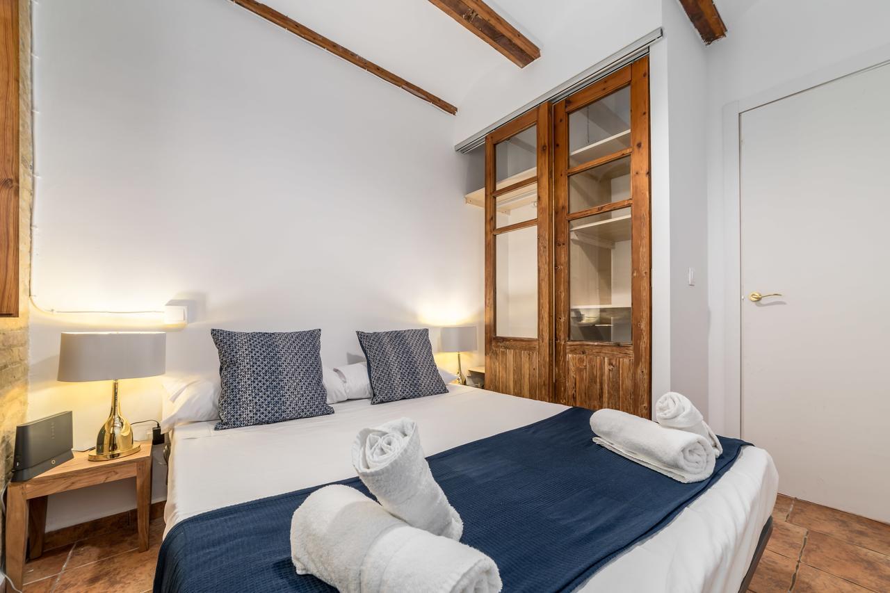 My Loft 4 You Plaza Del Temple Valencia Exterior foto